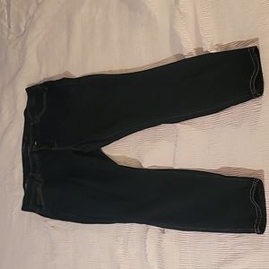 Torrid Bombshell Skinny Size 18S Dark Blue Denim Jeans